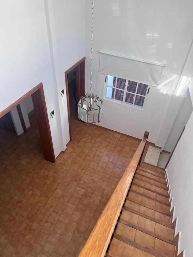 Villa La Carpinteria Los Llanos De Aridane Esterno foto