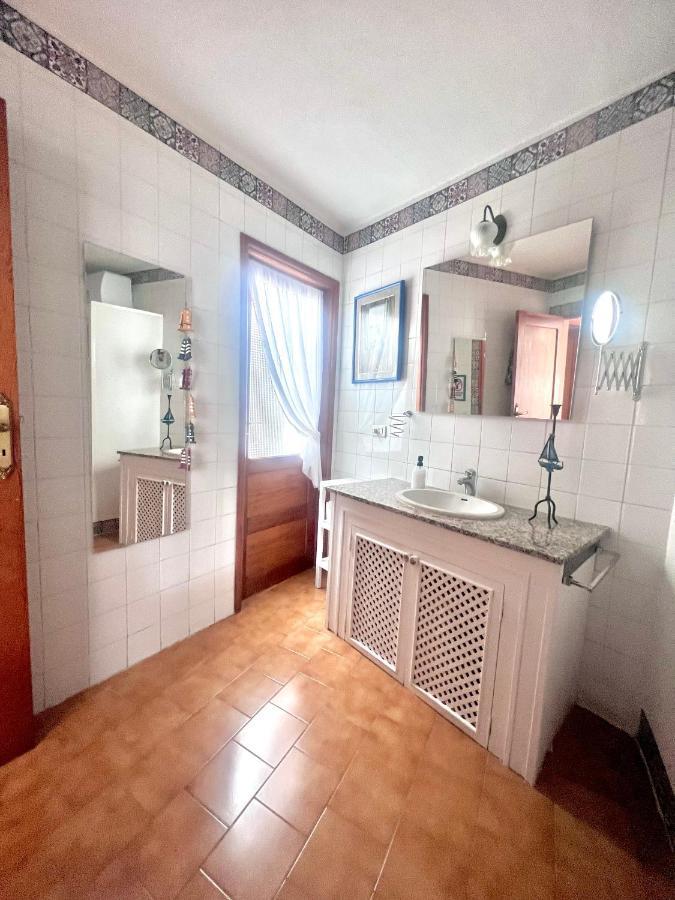 Villa La Carpinteria Los Llanos De Aridane Esterno foto