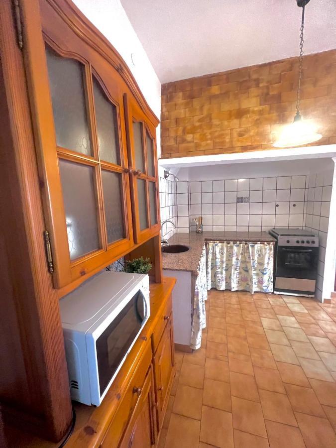 Villa La Carpinteria Los Llanos De Aridane Esterno foto