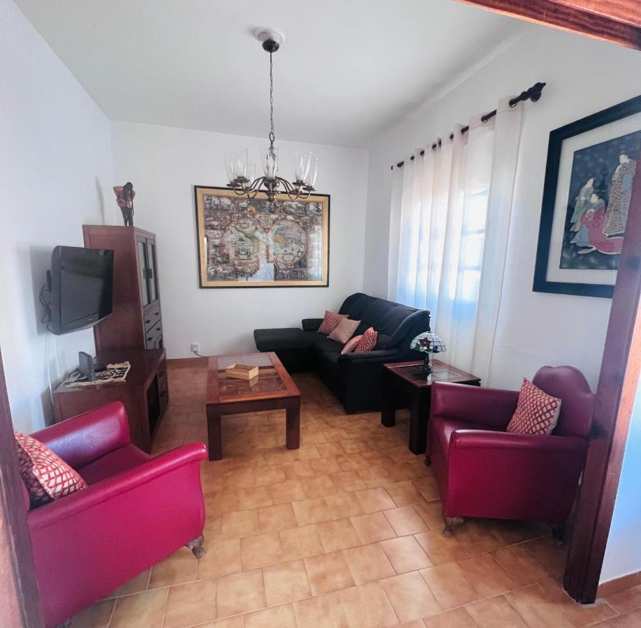 Villa La Carpinteria Los Llanos De Aridane Esterno foto