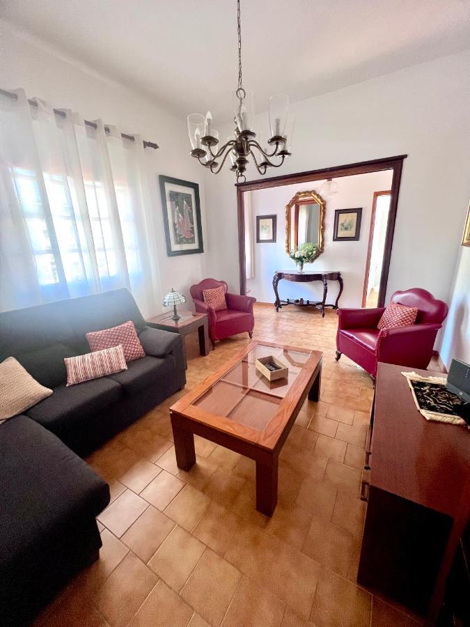 Villa La Carpinteria Los Llanos De Aridane Esterno foto