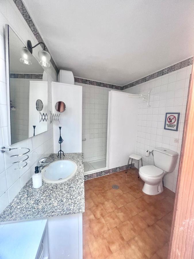 Villa La Carpinteria Los Llanos De Aridane Esterno foto