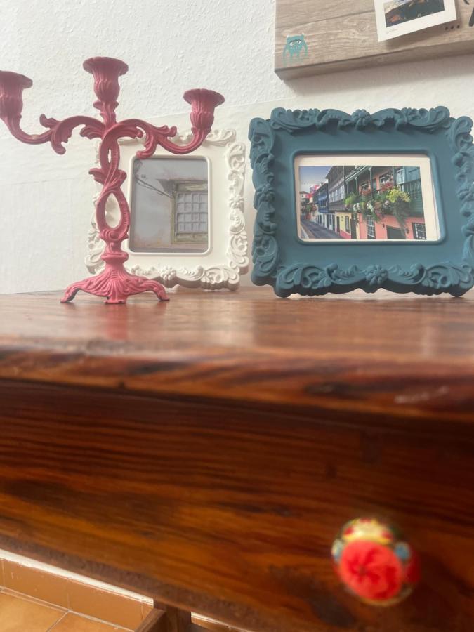 Villa La Carpinteria Los Llanos De Aridane Esterno foto