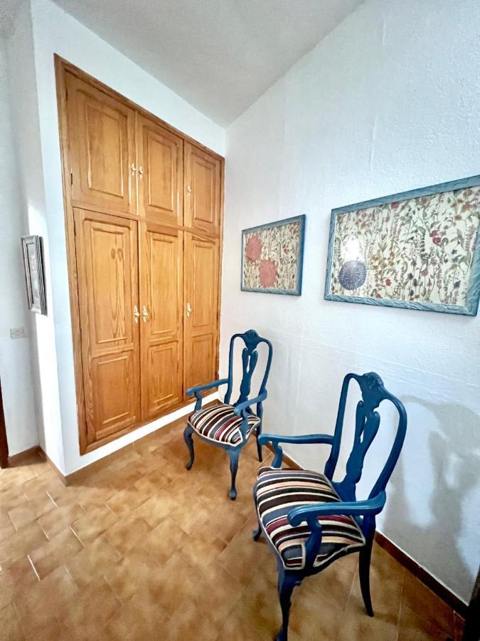 Villa La Carpinteria Los Llanos De Aridane Esterno foto