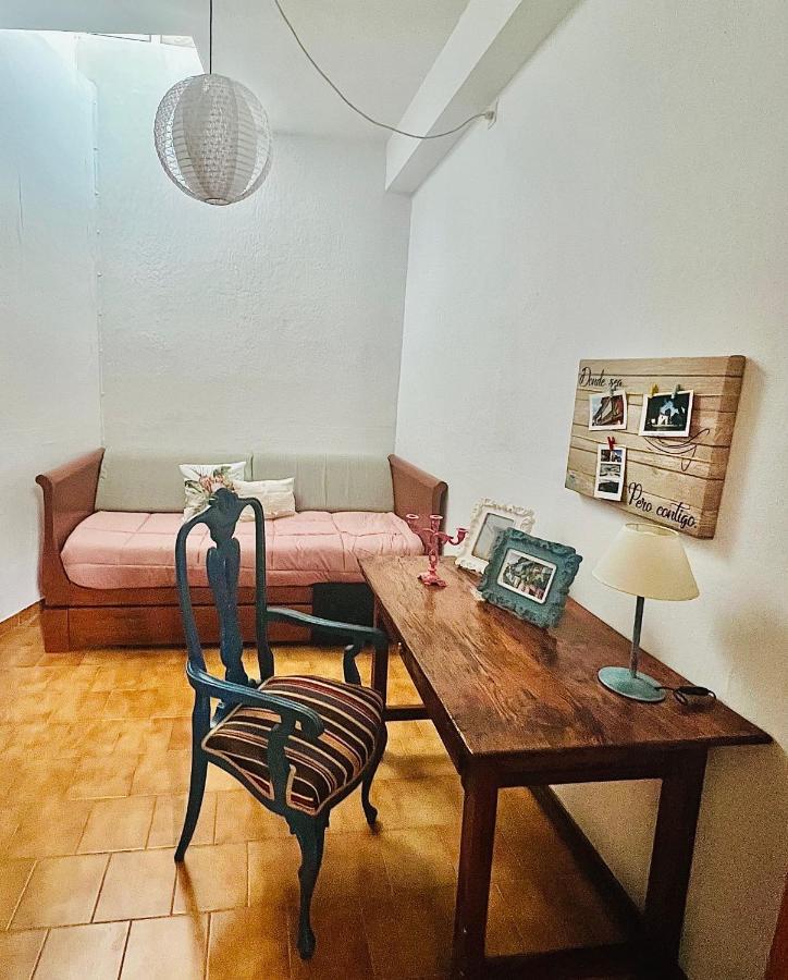 Villa La Carpinteria Los Llanos De Aridane Esterno foto