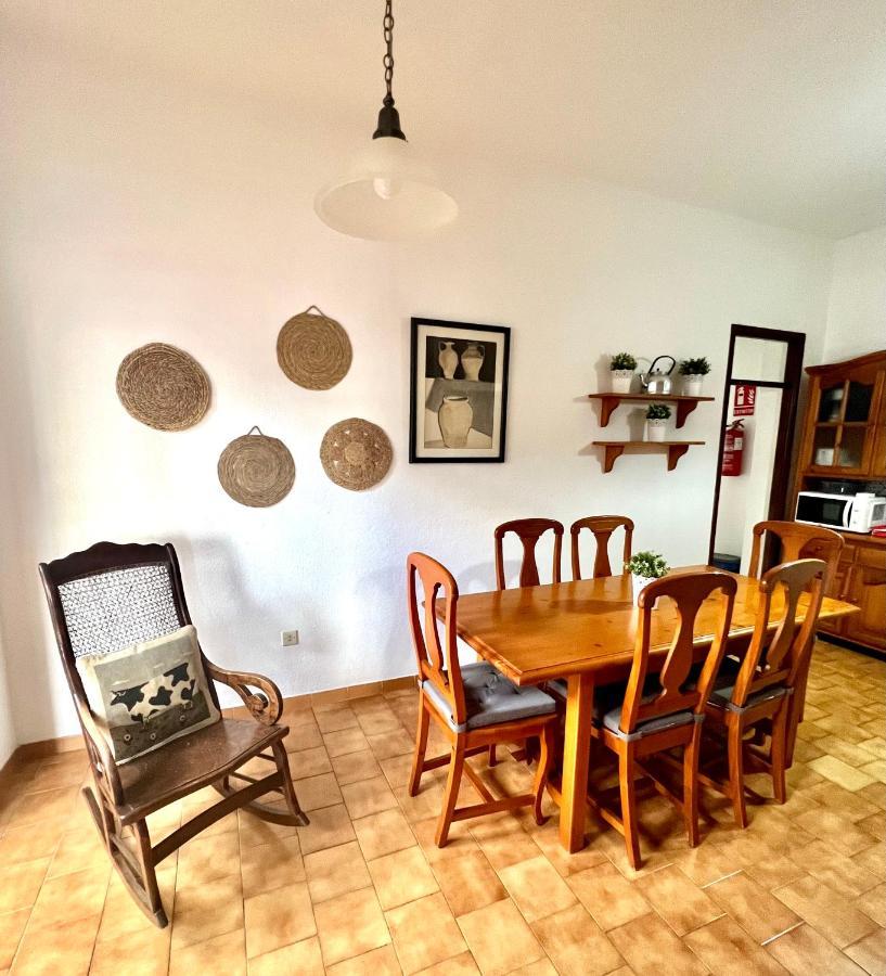 Villa La Carpinteria Los Llanos De Aridane Esterno foto