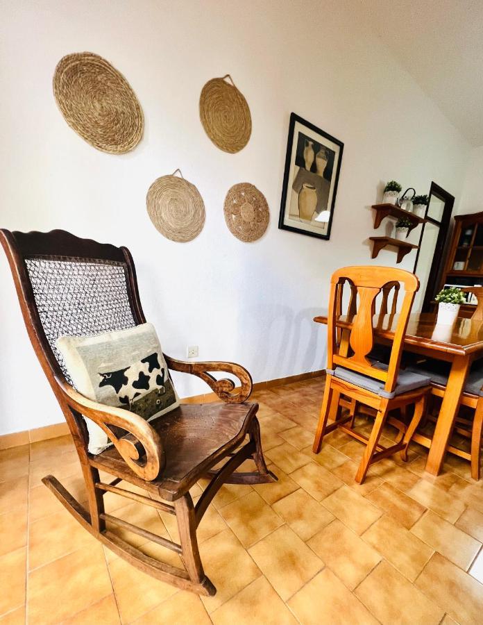 Villa La Carpinteria Los Llanos De Aridane Esterno foto
