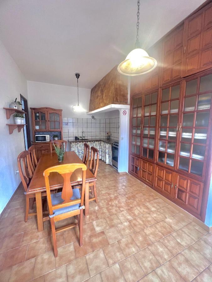 Villa La Carpinteria Los Llanos De Aridane Esterno foto