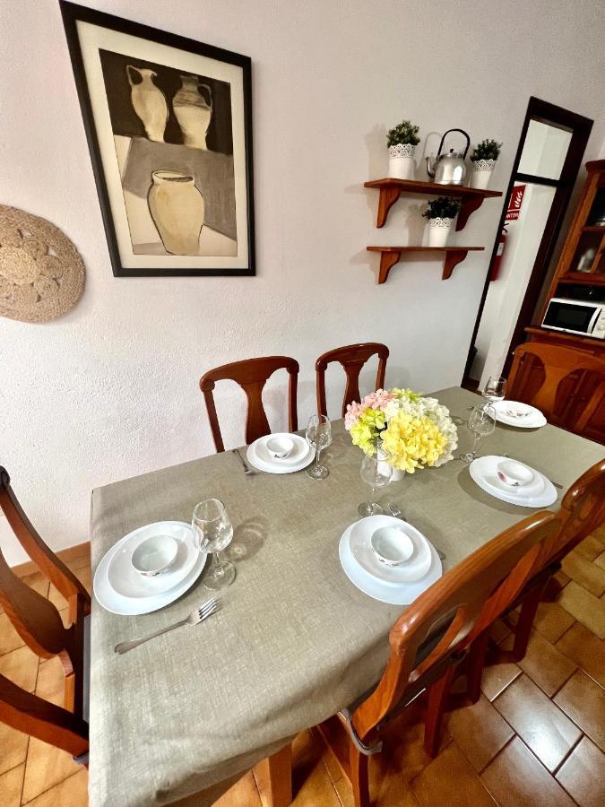 Villa La Carpinteria Los Llanos De Aridane Esterno foto