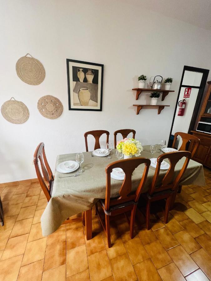 Villa La Carpinteria Los Llanos De Aridane Esterno foto
