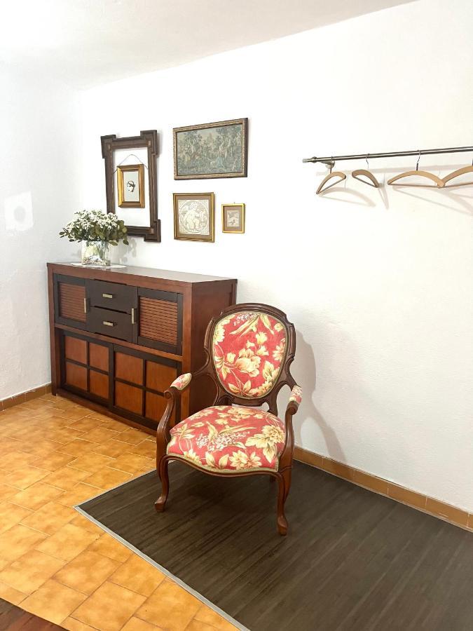Villa La Carpinteria Los Llanos De Aridane Esterno foto