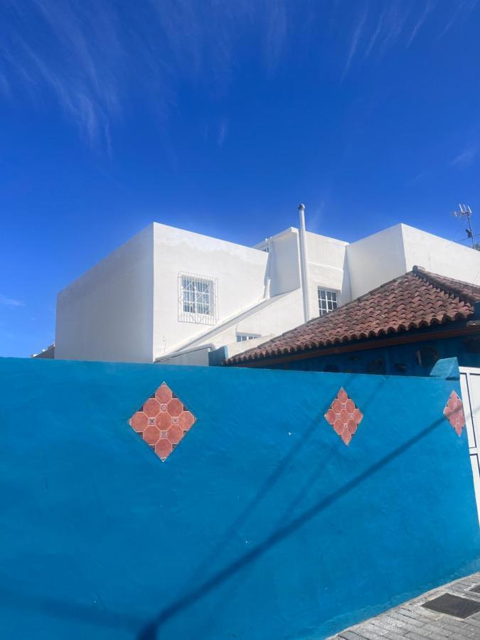 Villa La Carpinteria Los Llanos De Aridane Esterno foto