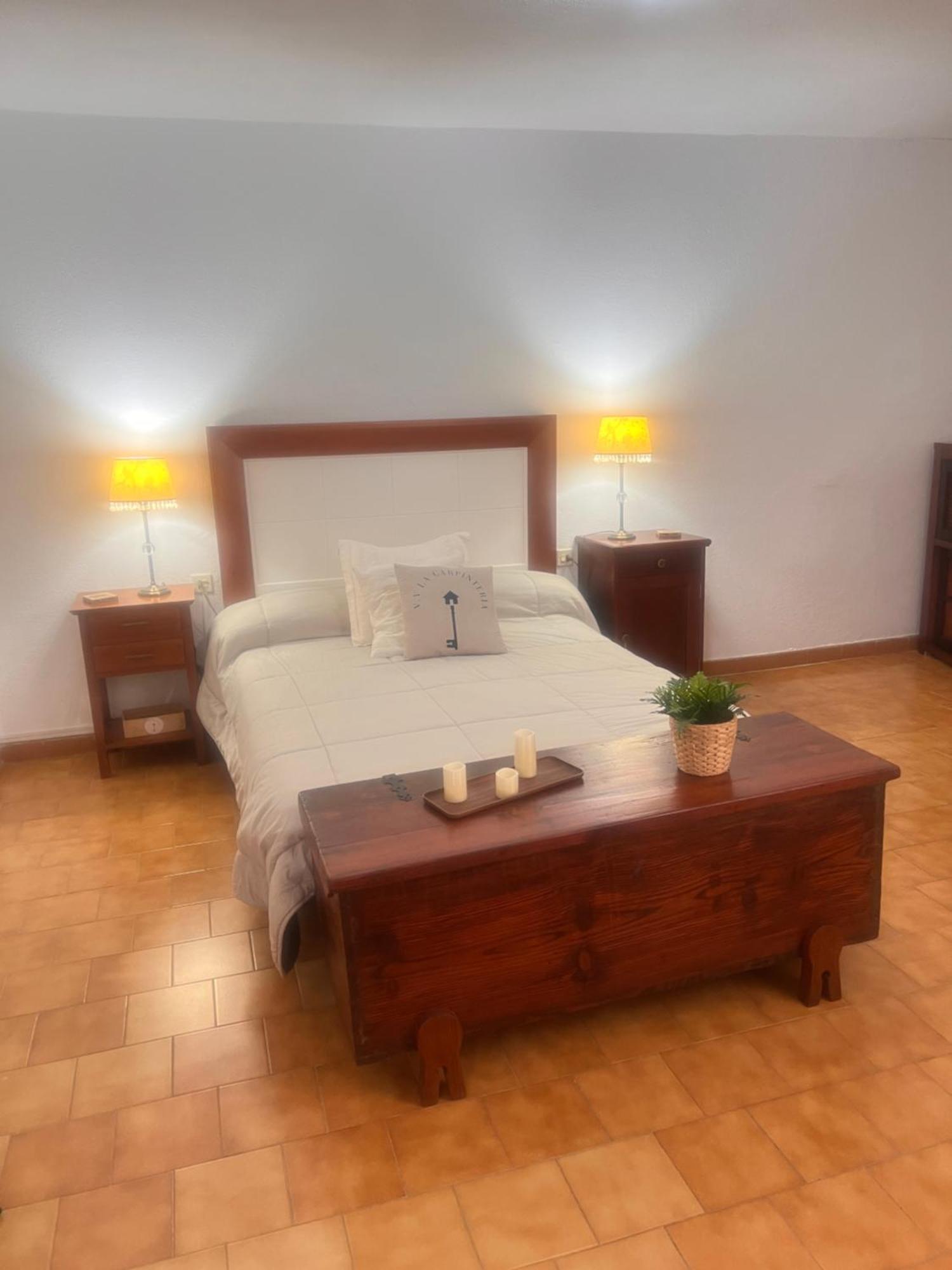 Villa La Carpinteria Los Llanos De Aridane Esterno foto