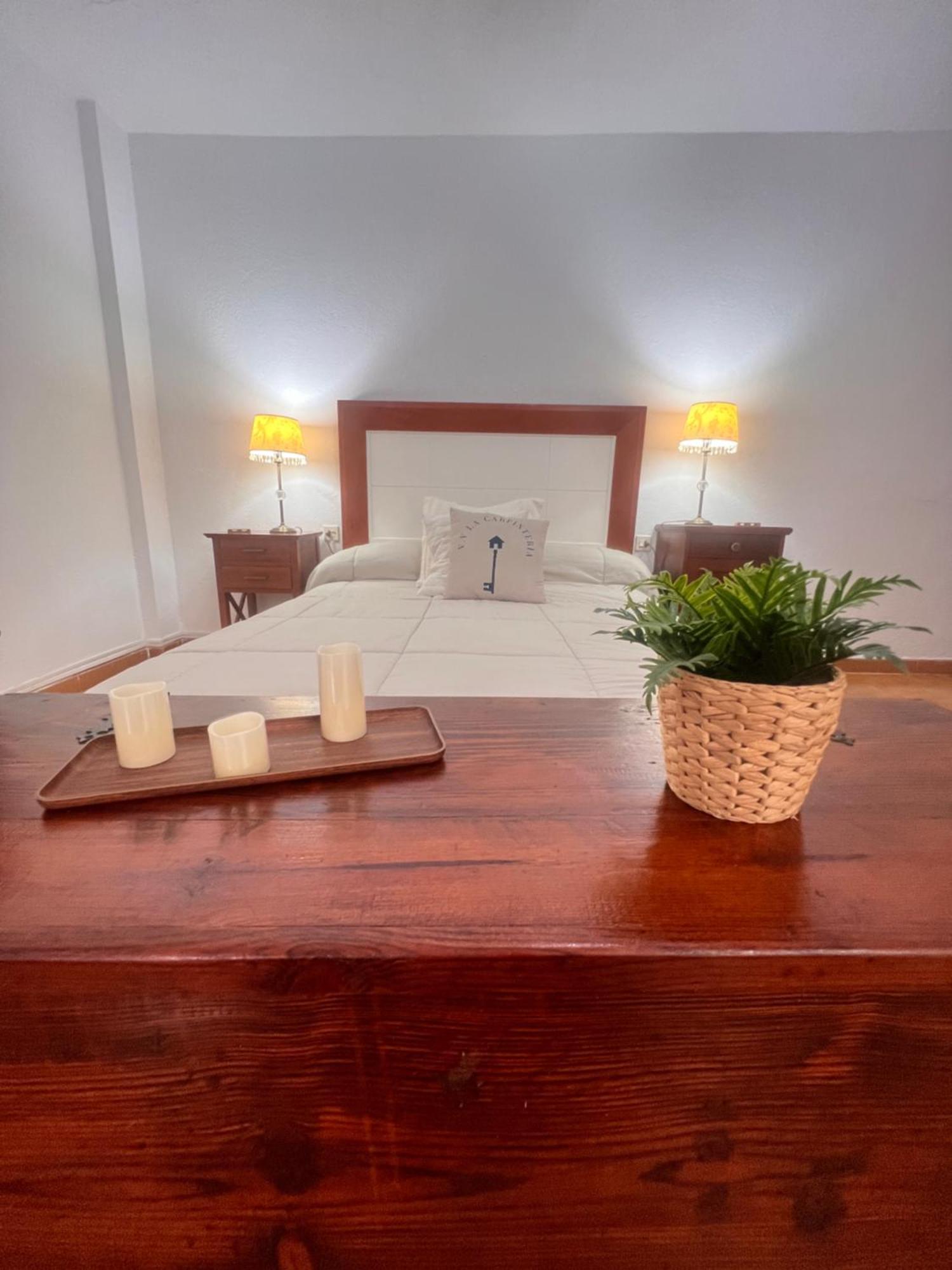 Villa La Carpinteria Los Llanos De Aridane Esterno foto